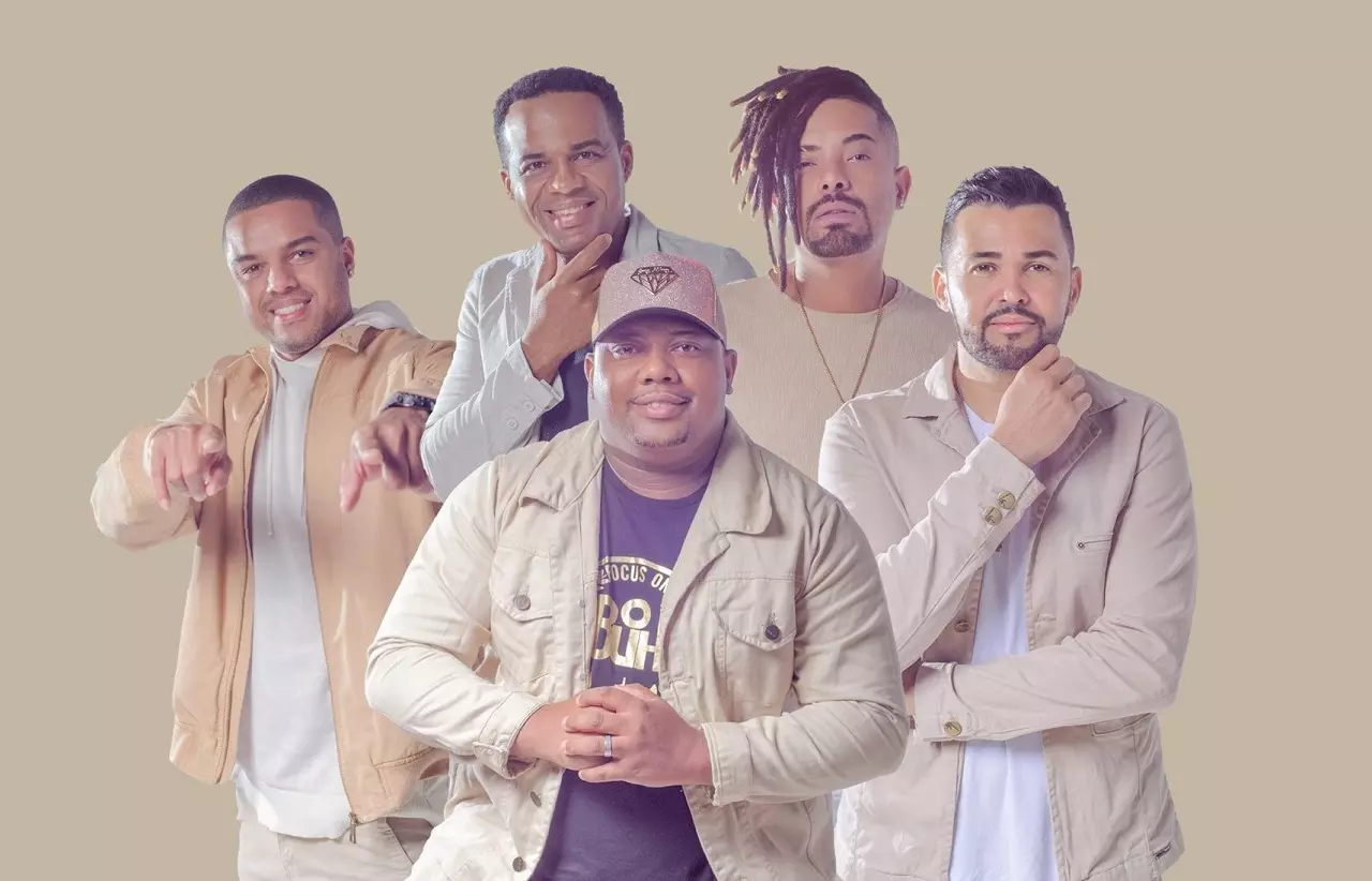 Próxima edição do "Pagode do Desejo" tem participação de Salgadinho e convidados
