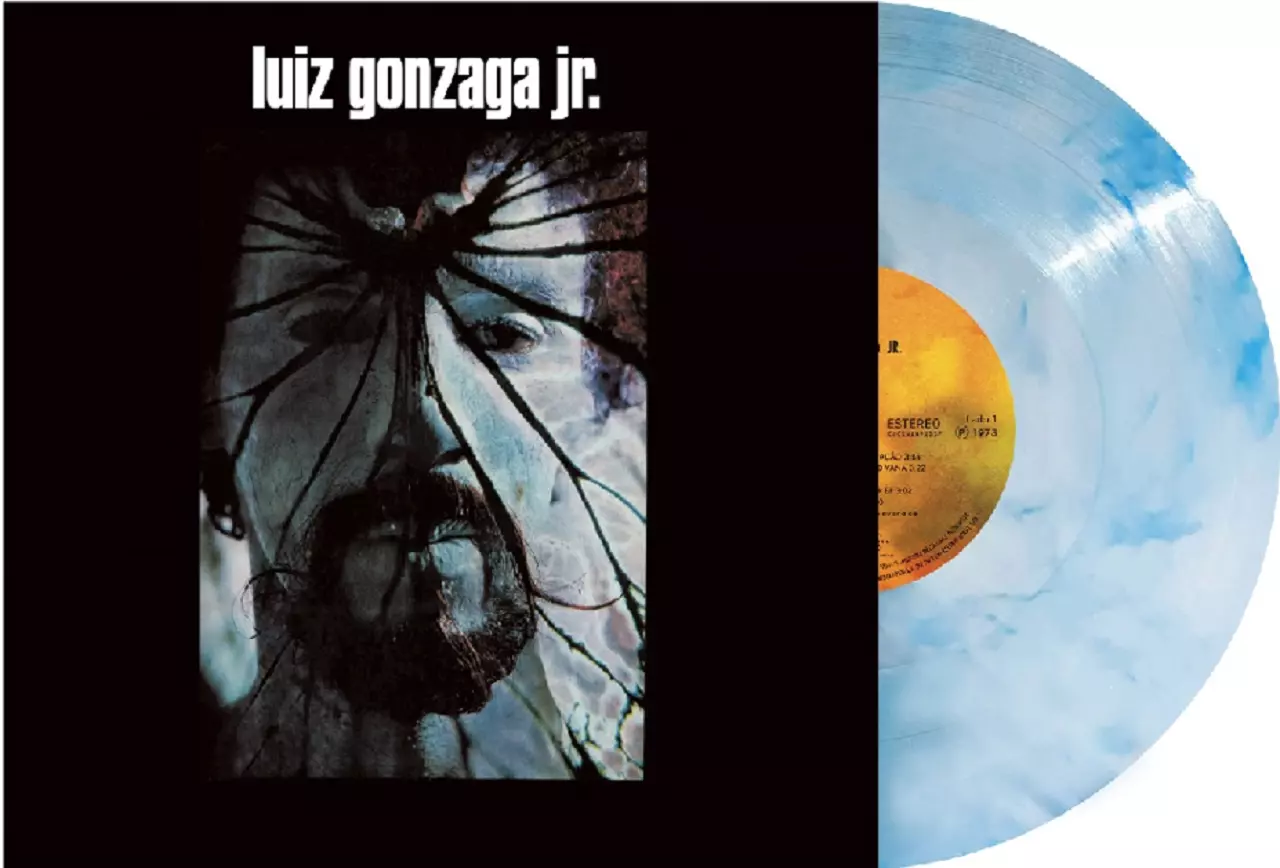 Álbum “Luiz Gonzaga Jr.” (1973), de Gonzaguinha, chega em vinil à Umusic Store