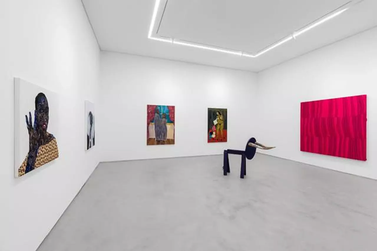 Últimos dias para conferir “The Speed of Grace”, exposição da Galeria Simões de Assis