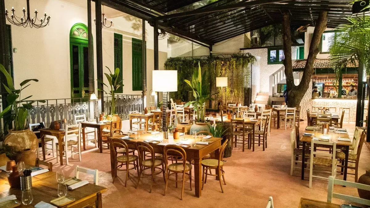 RESTAURANTE CONVES, Rio de Janeiro - Botafogo - Restaurant Reviews