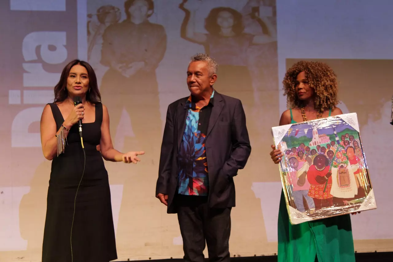 Dira Paes dará nome a prêmio no Festival de Cinema de Cuiabá