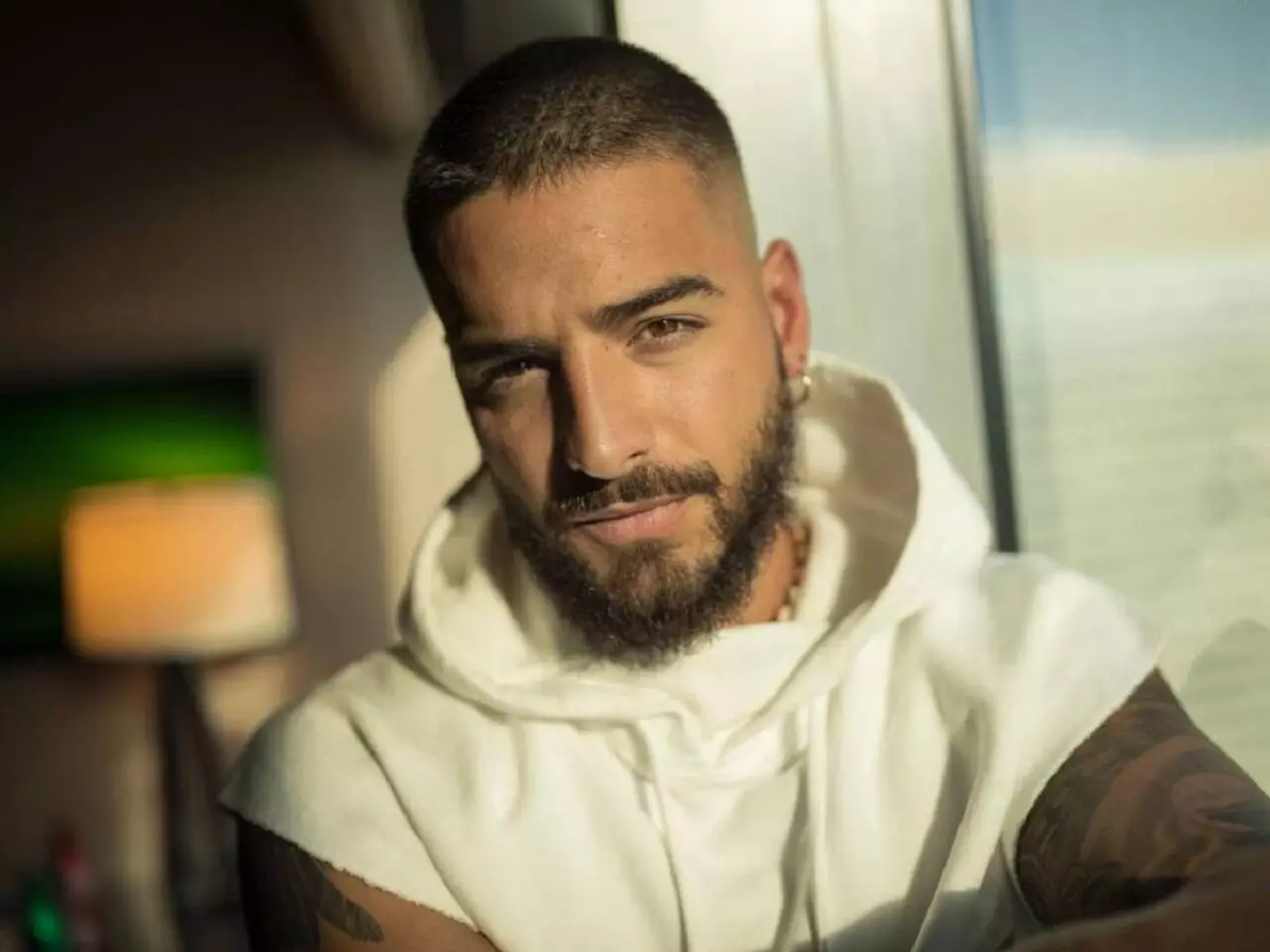 Maluma revela que será papai; veja o vídeo