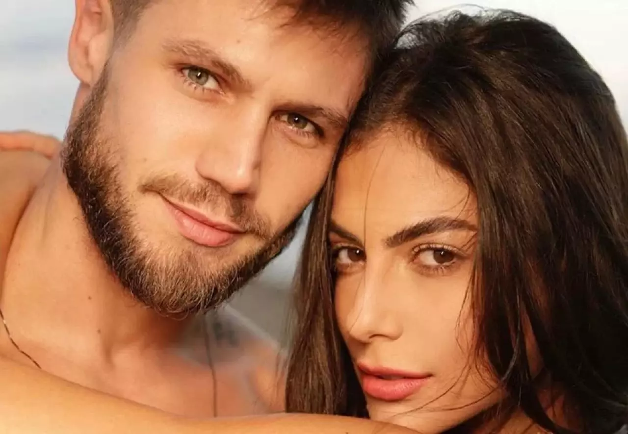 Mari Gonzalez confirma término com Jonas Sulzbach