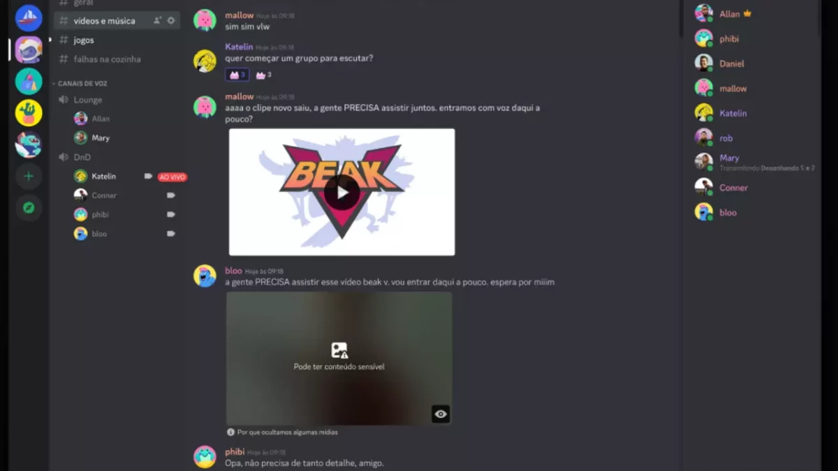 Discord lança novidades para aprimorar a segurança e a diversão – Vírgula