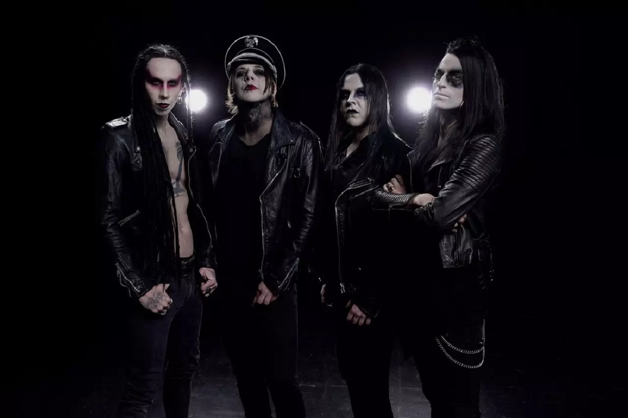 Deathstars faz show dia 13 de outubro em São Paulo