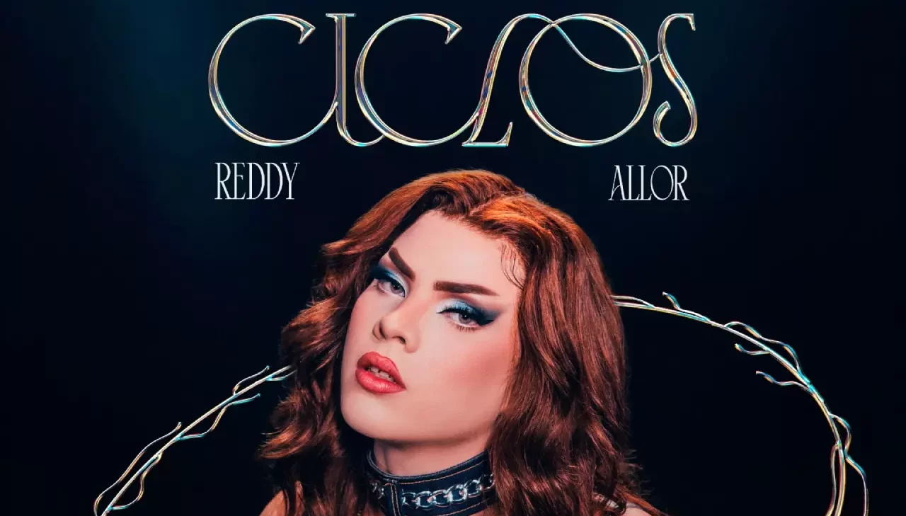 Reddy Allor lança EP “CICLOS” nesta sexta, com participação de Luiza Martins