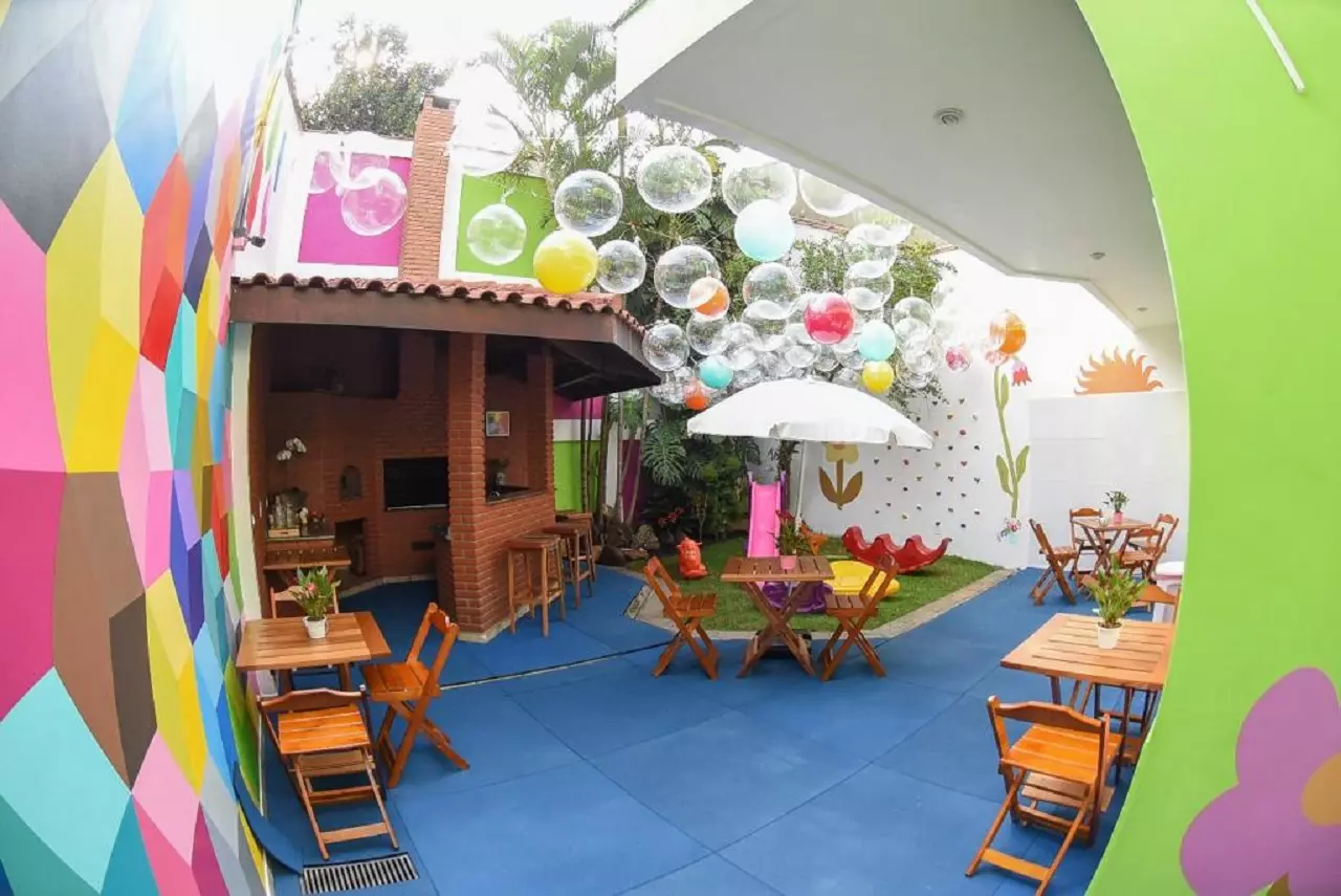 Felicitá Casa de Brincar é inaugurada em São Paulo