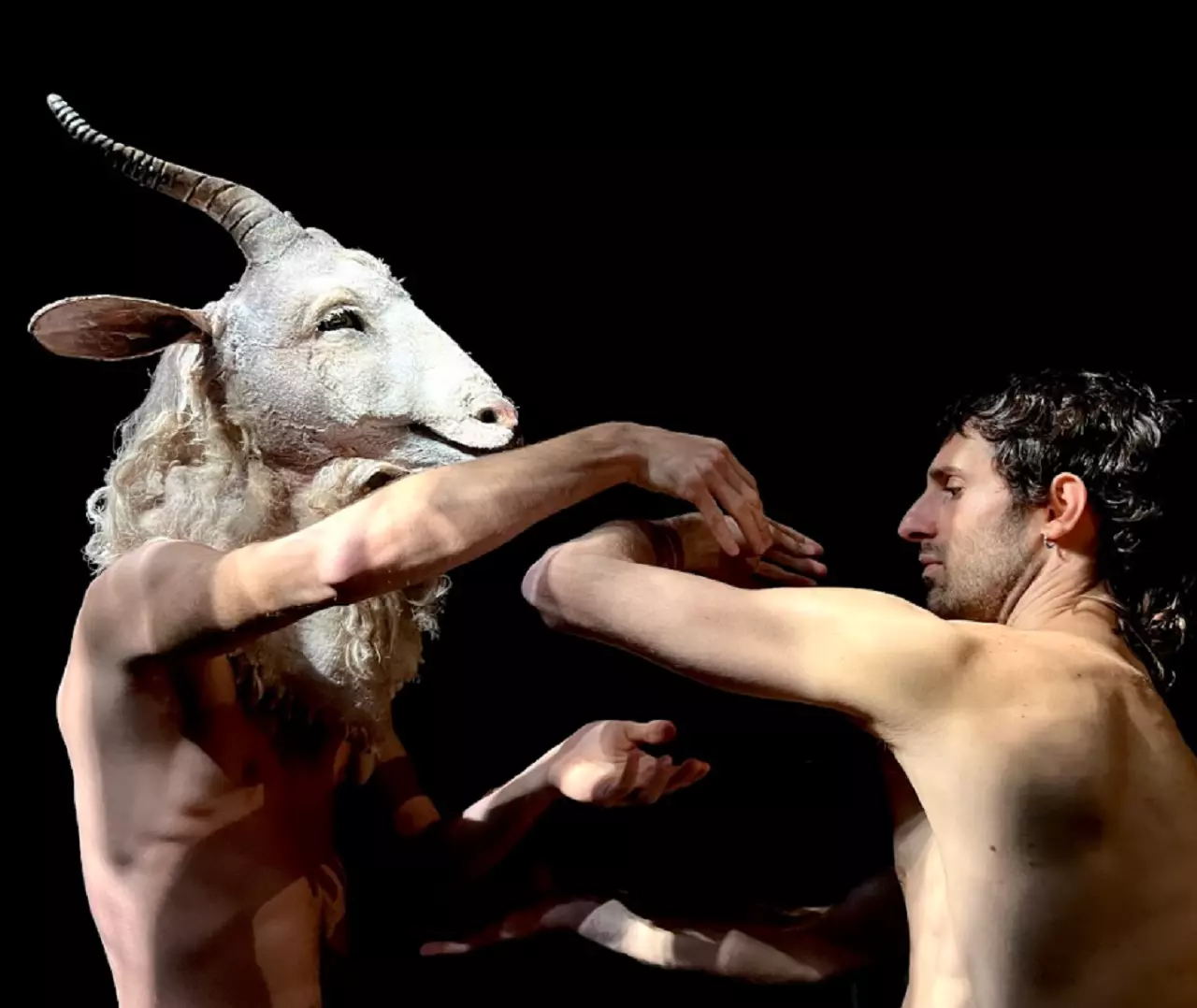 Semana da Cena Italiana Contemporânea, SCENA, chega ao Sesc Pompeia