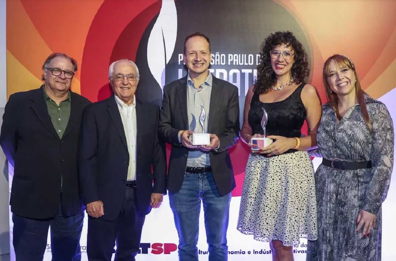 16º Prêmio São Paulo de Literatura divulga os vencedores de 2023