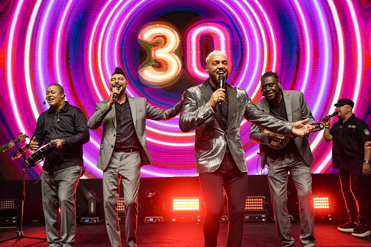 Grupo Soweto anuncia reencontro e turnê comemorativa