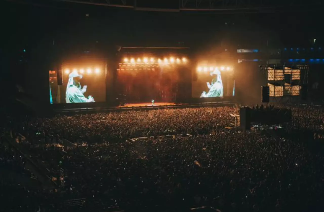 2ª edição do GPWeek é marcada por apresentação épica de Kendrick Lamar
