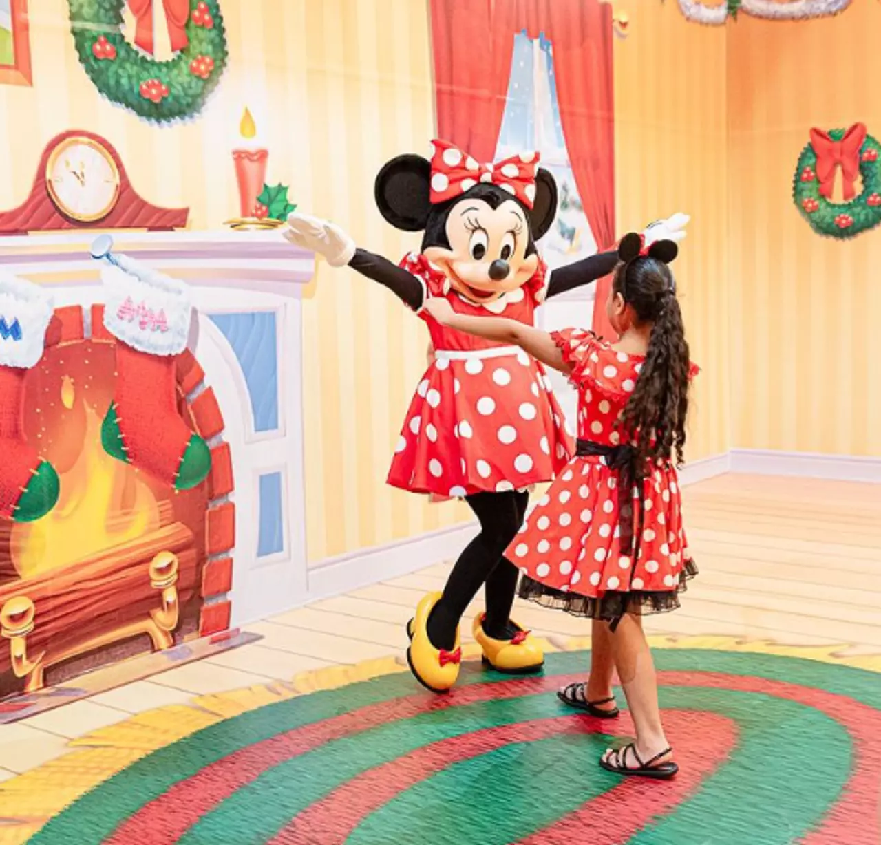 Tietê Plaza promove novos encontros com Mickey e Amigos