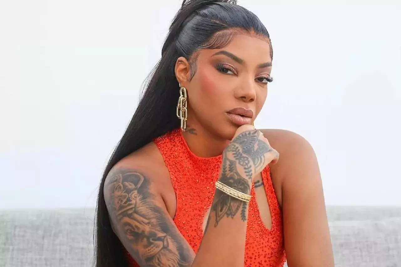Ludmilla expõe racismo por parte de deputado do Rio de Janeiro