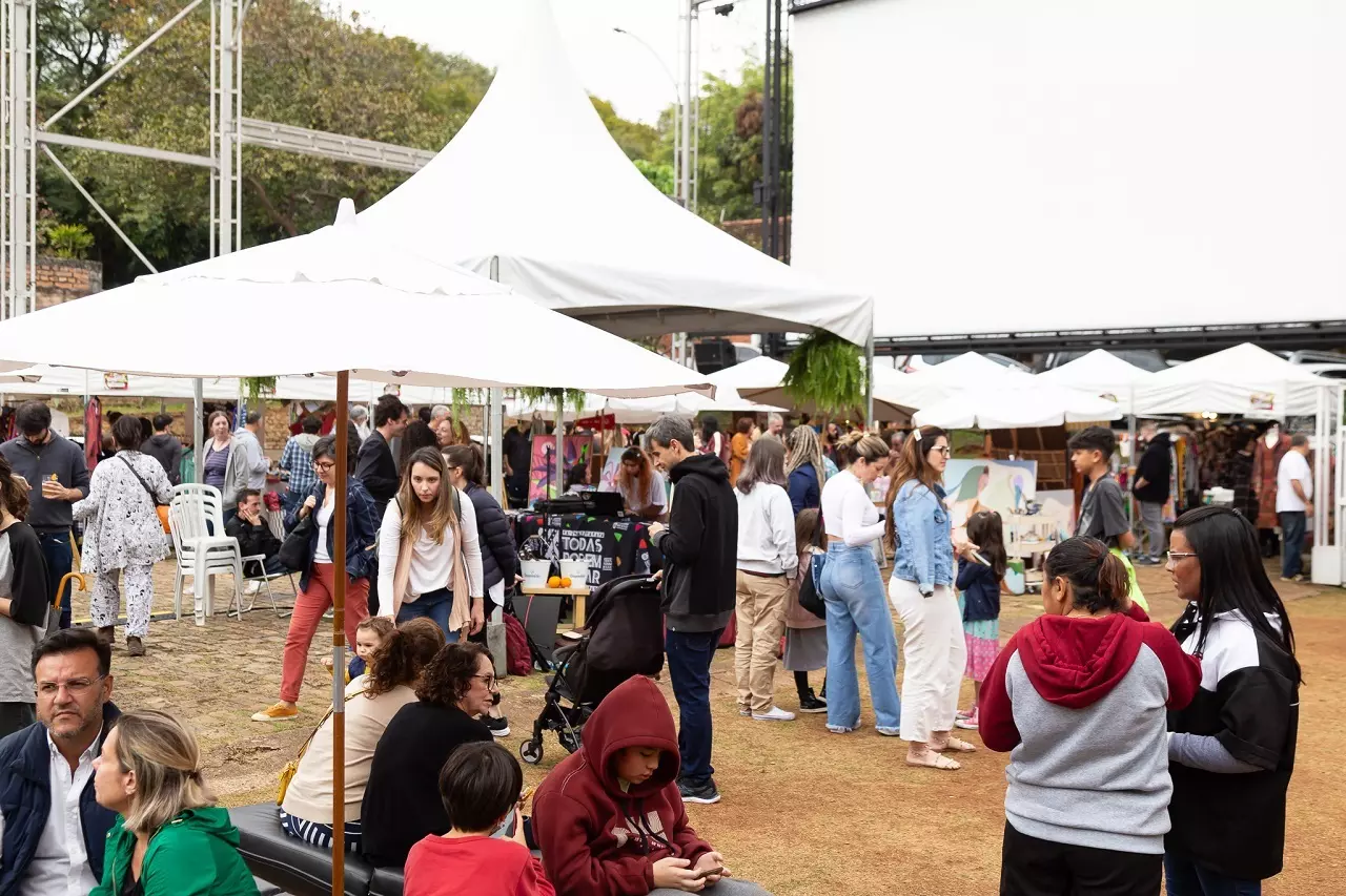 2º Festival Criativo será neste final de semana no Parque Ibirapuera