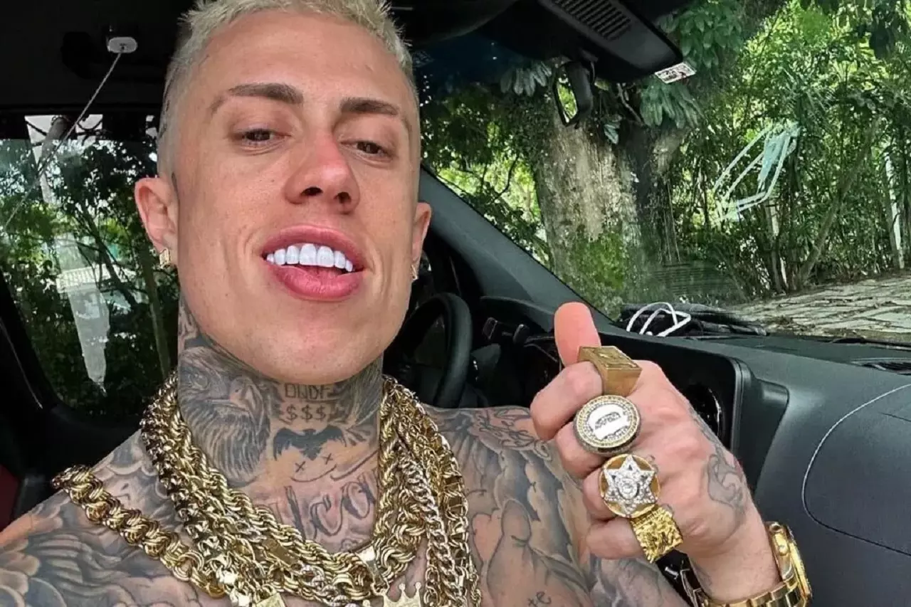 MC Daniel compartilha das redes sociais que foi vítima de um golpe