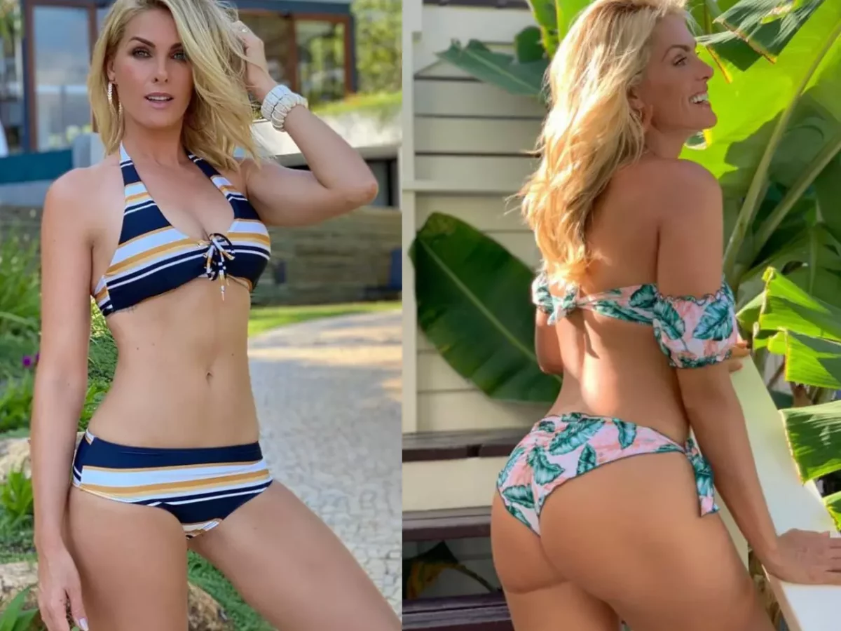 Ana Hickmann diz que marido a chamava de gorda e a afastava das pessoas –  Vírgula