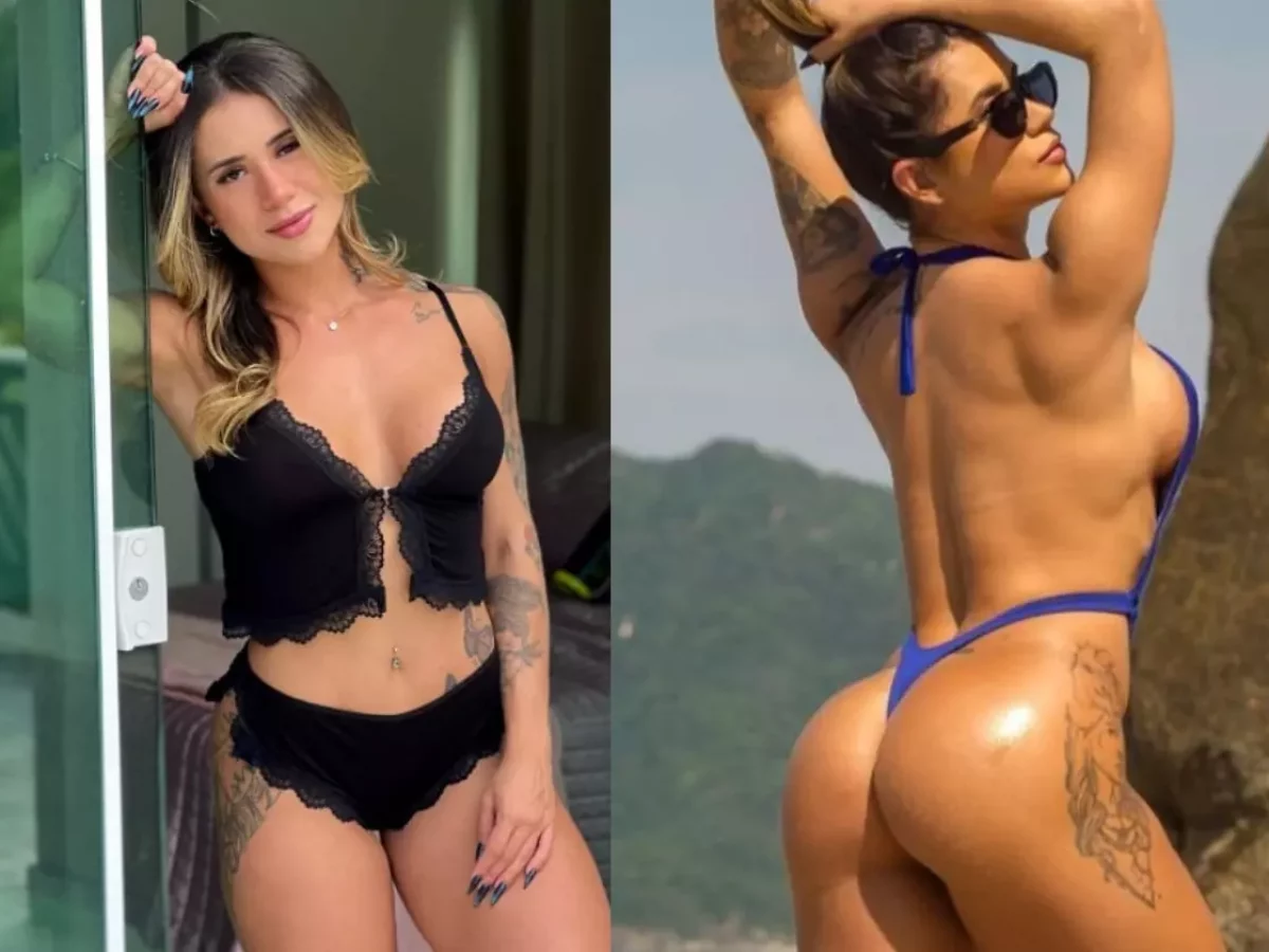 Miss Bumbum 2023 posta mudança incrível e dispara: “nem eu me reconheceria”  – Vírgula