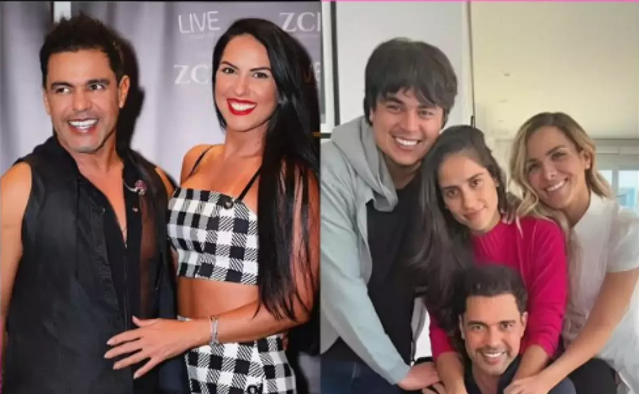 "Defenda seus filhos", pedem fãs de Zezé di Camargo sobre briga de família