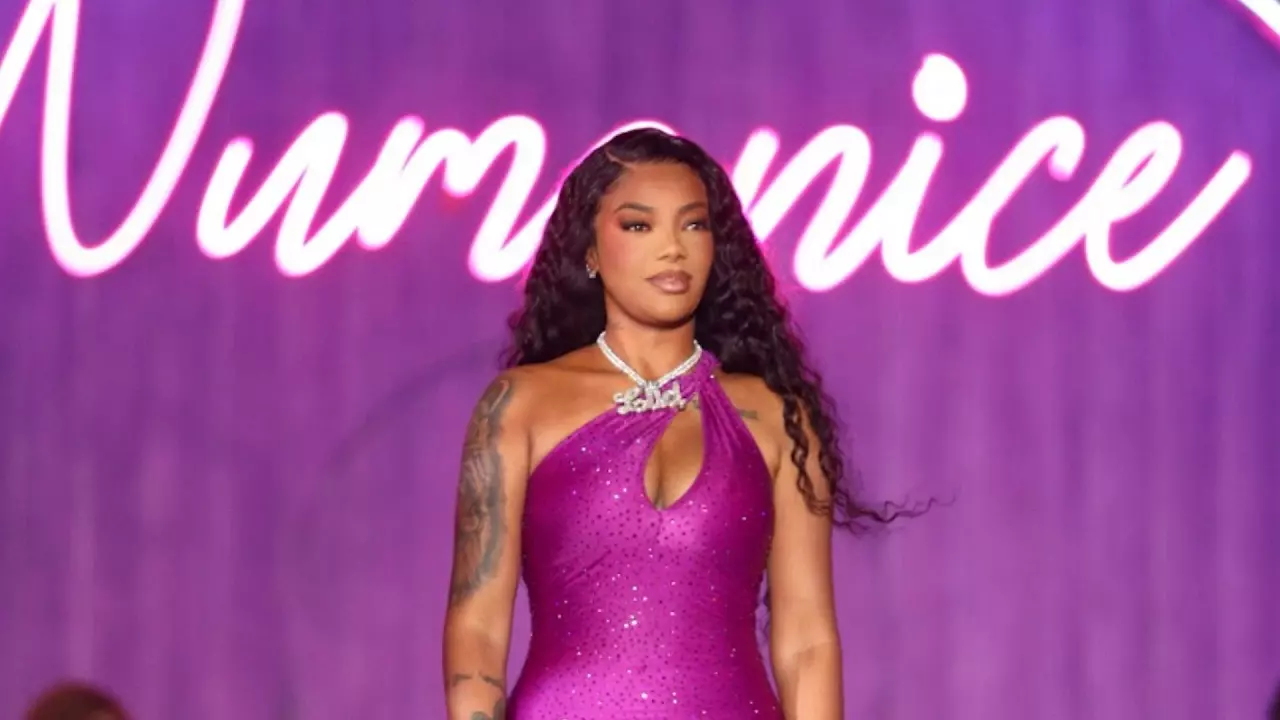 Ludmilla anuncia nova data do “Numanice” em São Paulo