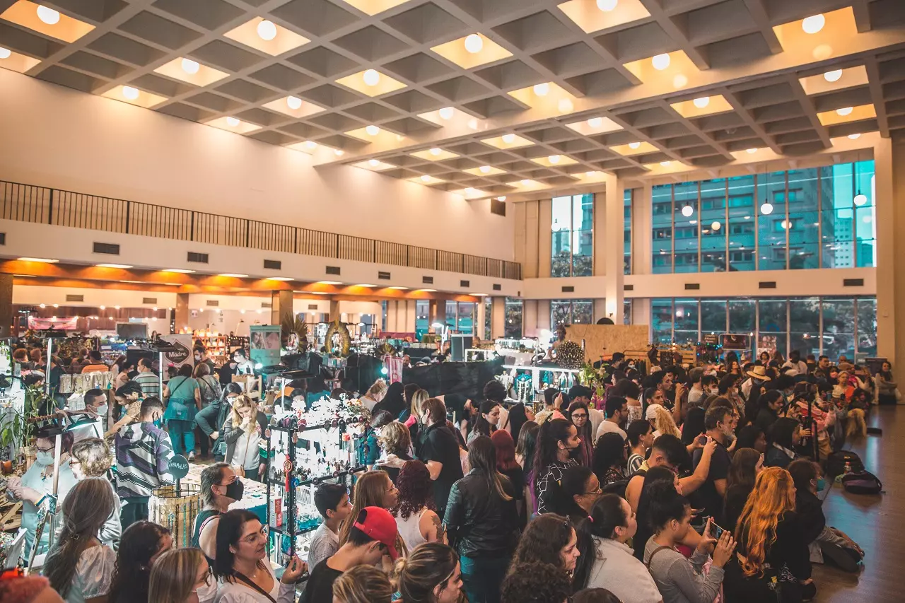 Mercado Místico realiza sua primeira edição de 2022 em São Paulo – Metro  World News Brasil