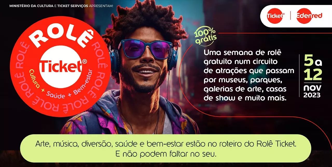 Museu Afro Brasil tem entrada gratuita durante o festival Rolê Ticket