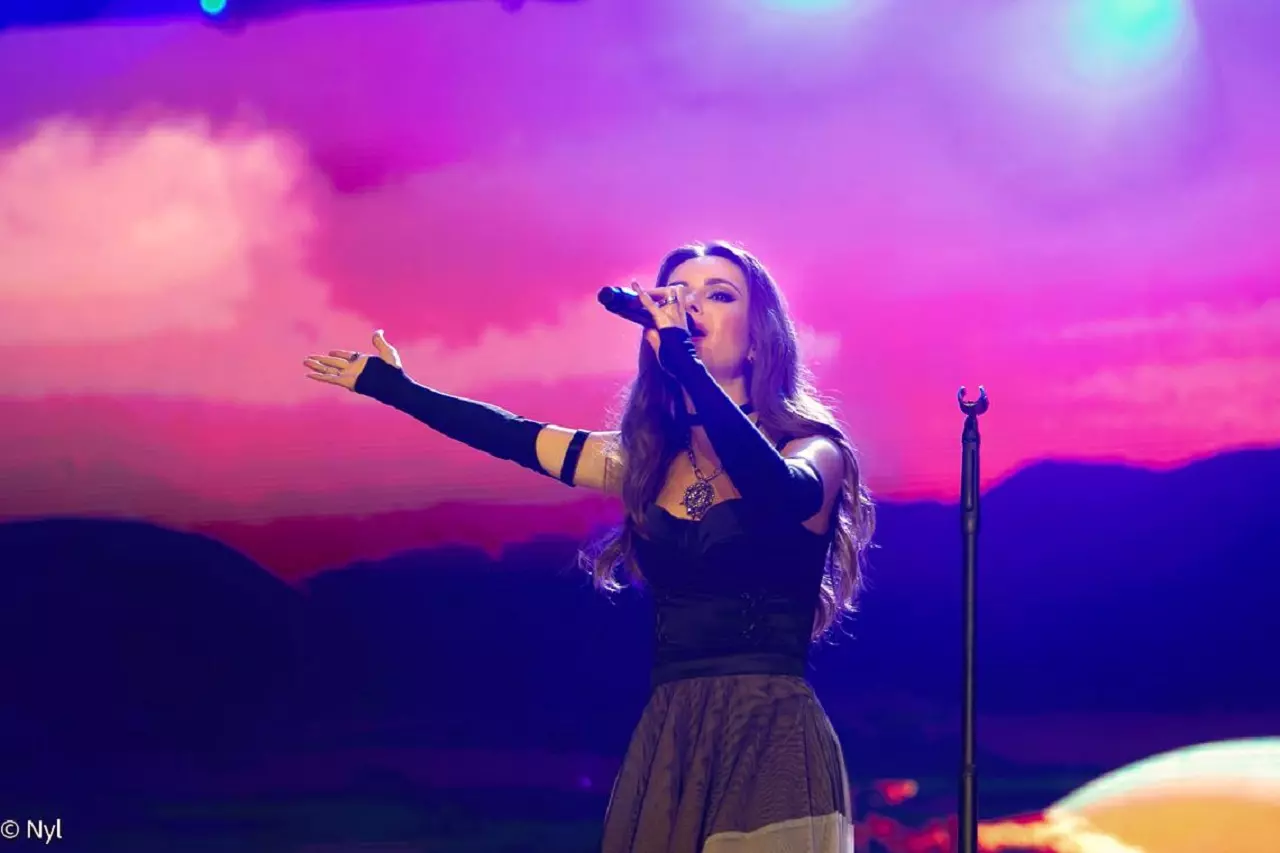 Sandy se apresenta no próximo em Santos no dia 10 de novembro