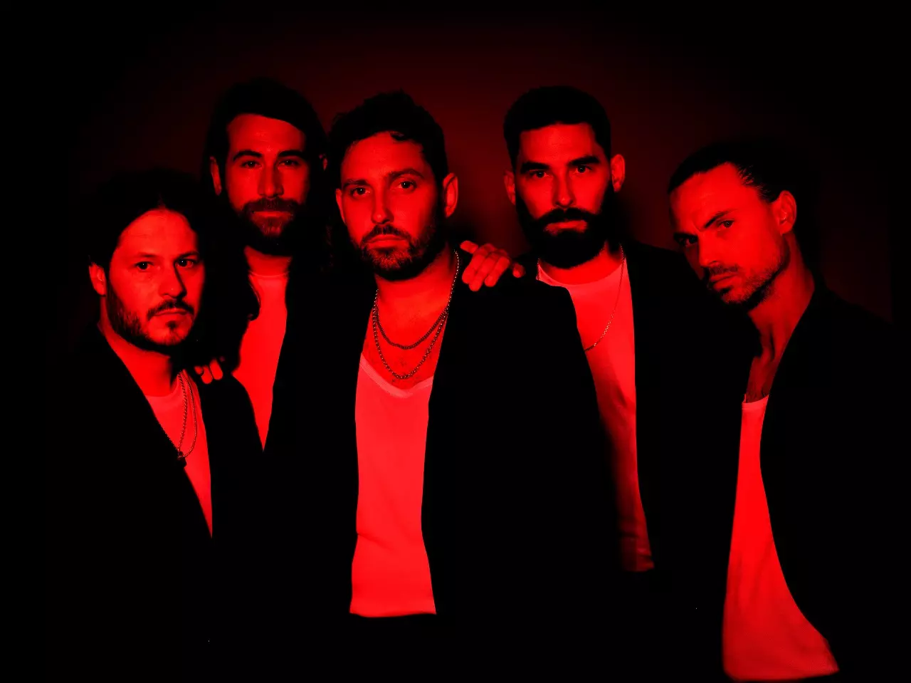 Dead Fish será banda de abertura dos shows do You Me At Six no Brasil
