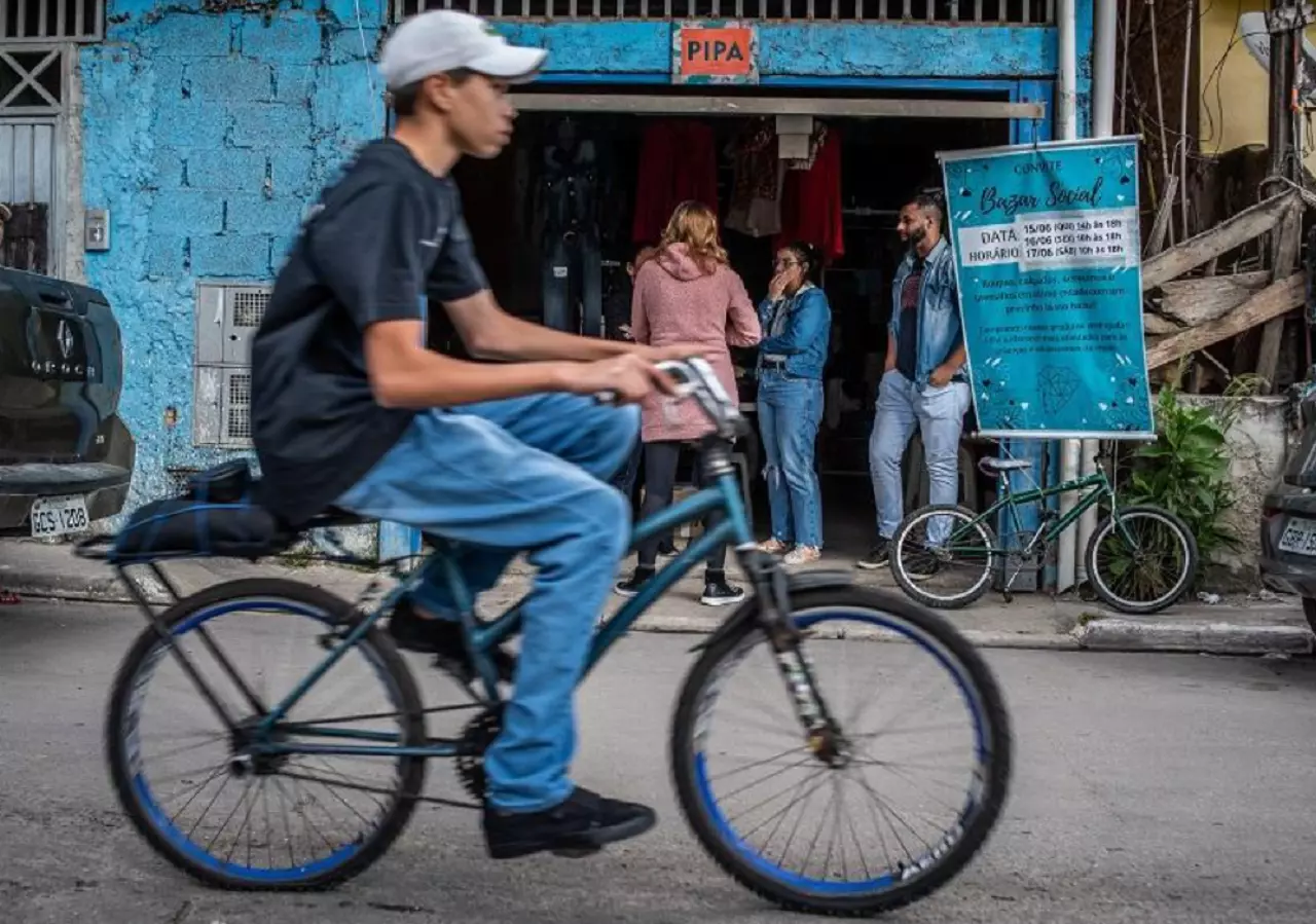 Museu das Favelas participa da Expo Favela Innovation Brasil