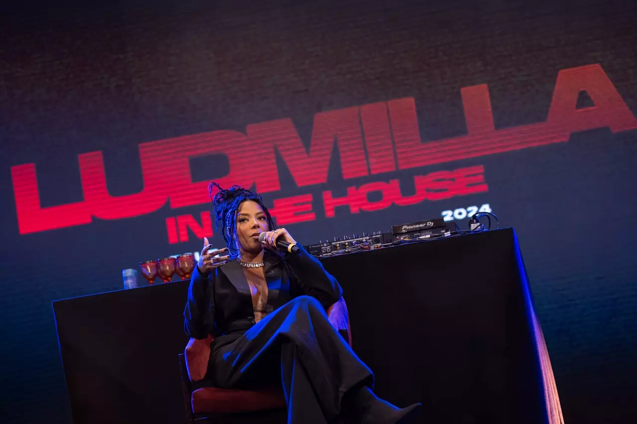 Ludmilla abre vendas da "Ludmilla In The House Tour", turnê especial de 2024