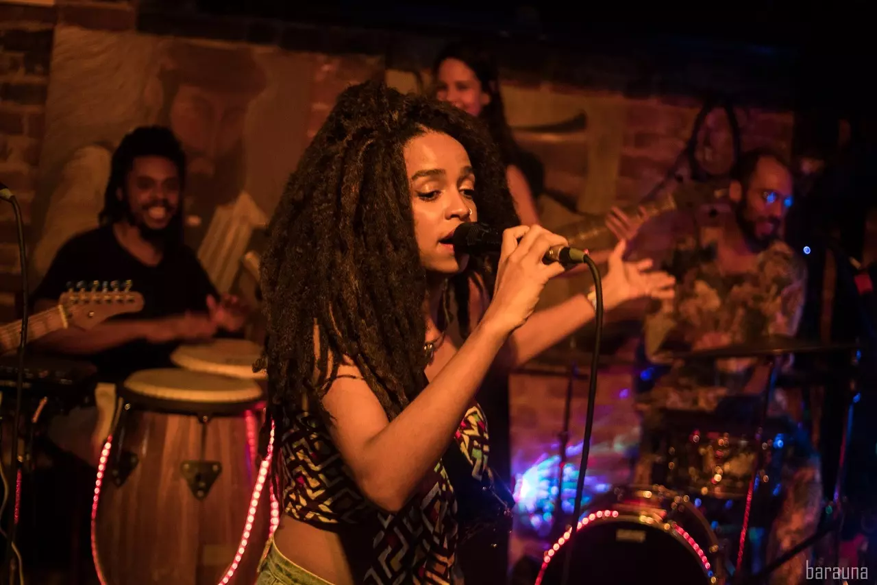 Casa de Luzia recebe baile do Roots Jazz com diversos artistas