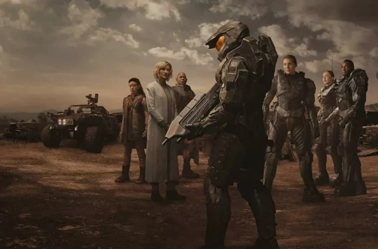 Halo': Joseph Morgan, da série 'The Originals', se junta ao elenco