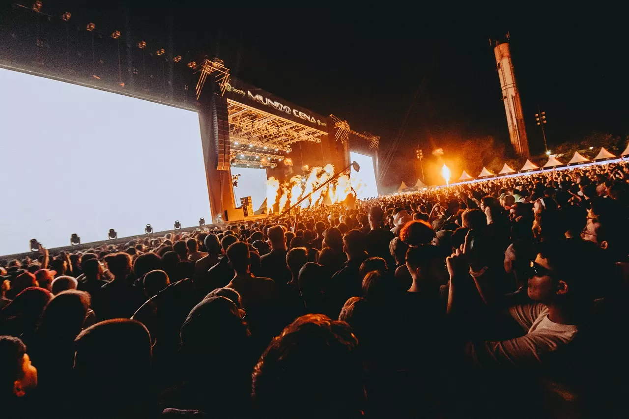 Festival CENA 2K23 acontece em dezembro com Don Toliver, Kodak Black e Mais