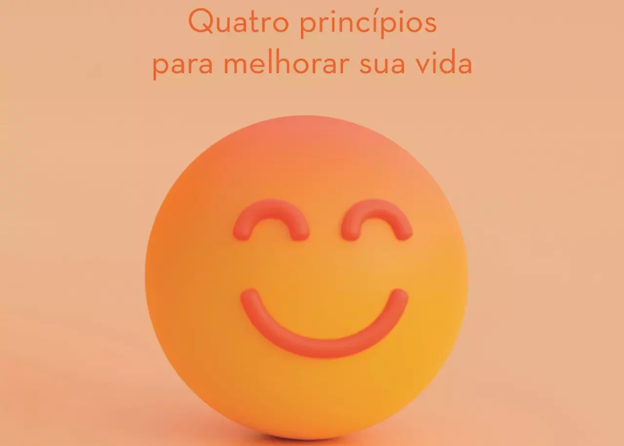Livro mostra como transformar problemas diários em momentos de alegria
