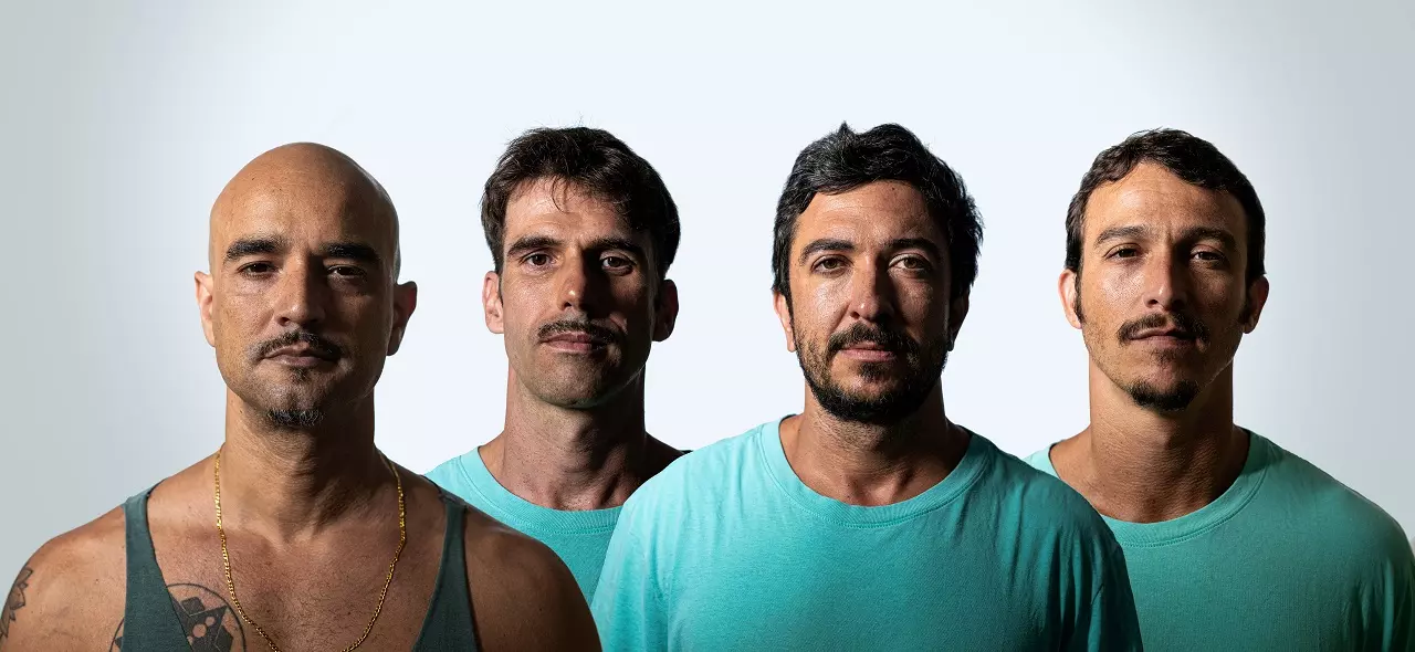 Forfun esgota segunda data no Rio e anuncia terceiro show na cidade