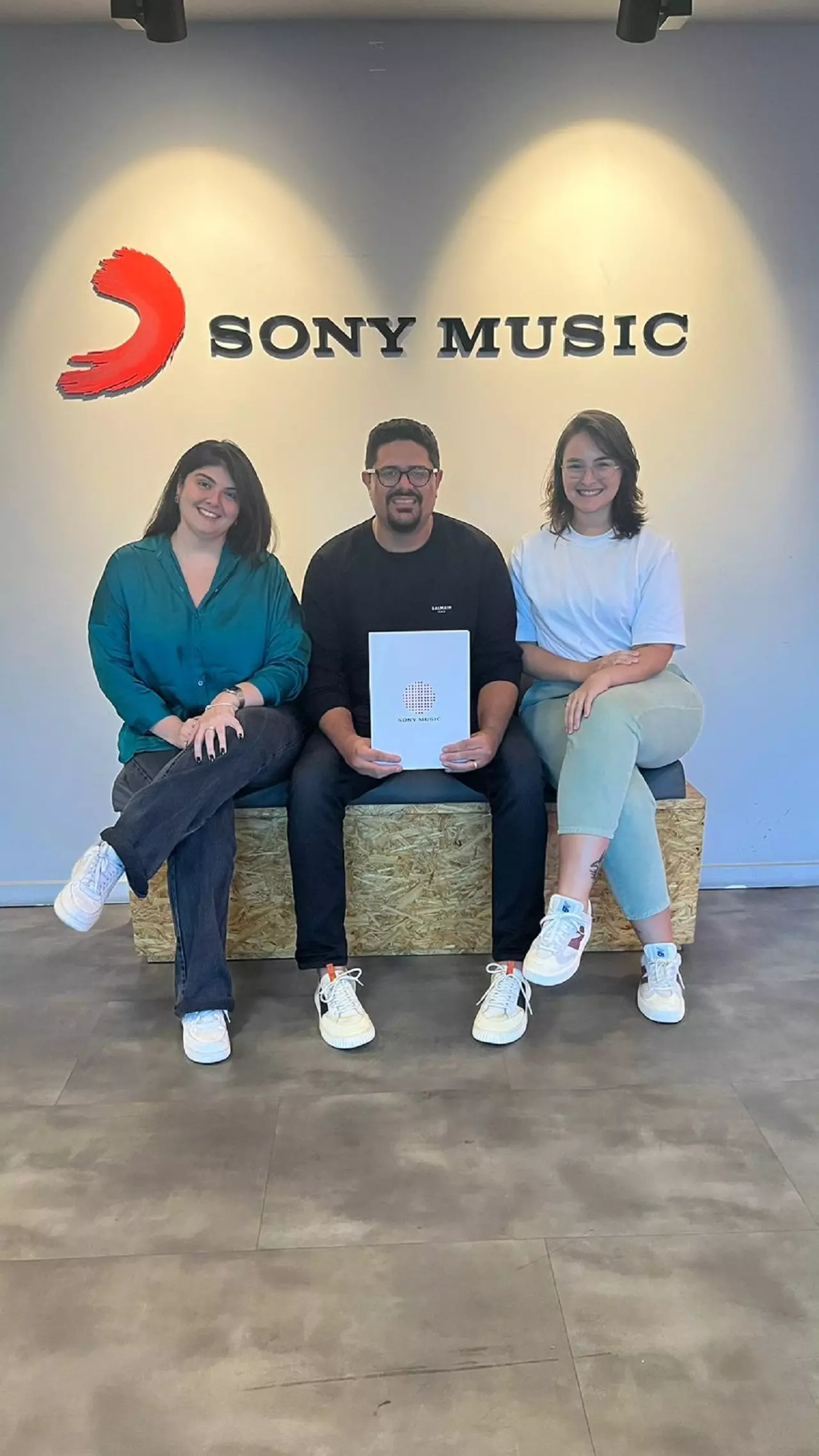 Sony Music Brasil assina com selo cristão Piauí Records