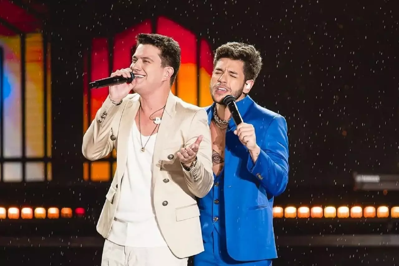 Réveillon Iate 2024 recebe Hugo & Guilherme e Grupo Bom Gosto