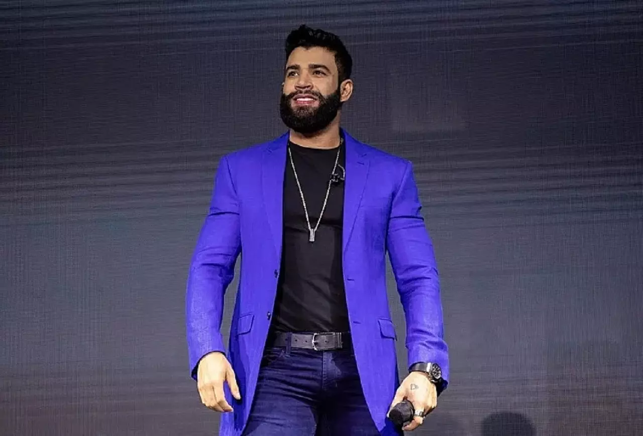 Gusttavo Lima é confirmado na programação de pré-Réveillon do Jequitimar