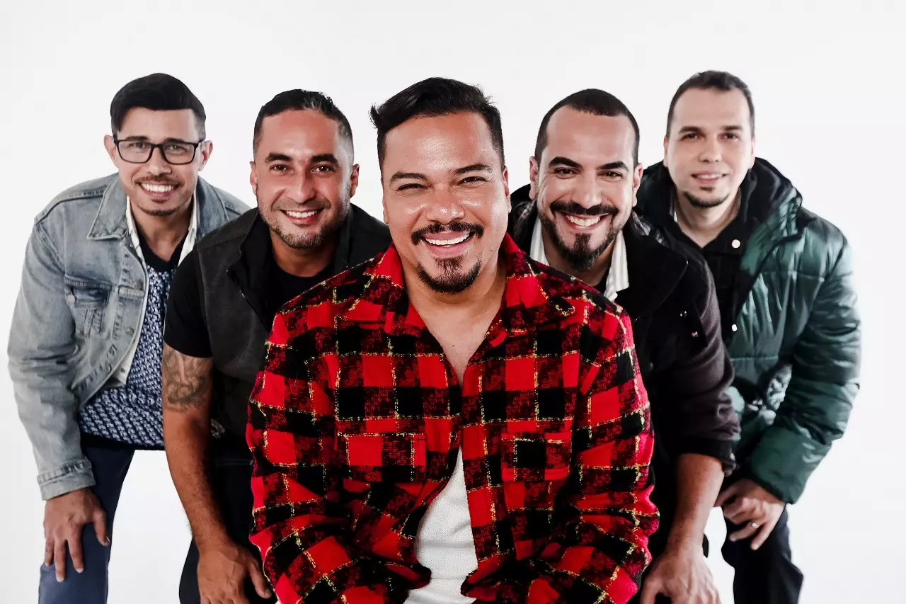 Sorriso Maroto se apresenta em Belo Horizonte dia 16 de dezembro