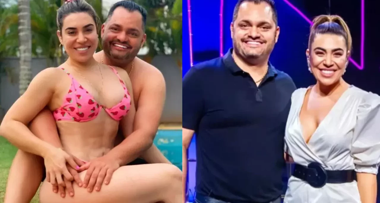 Naiara Azevedo expõe agressões do ex e diz que ganhava R$ 1.000 de R$ 7 mi