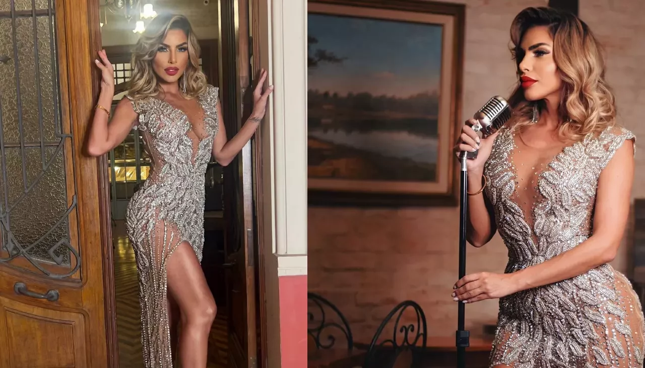 Carnaval: Erika Schneider desabafa e diz que "não rouba" lugar de ninguém