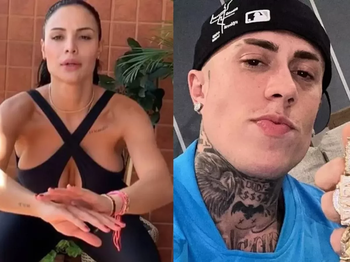 Aline Mineiro explica encontro com Mc Daniel: “não aprenderam com a  fatalidade” – Vírgula