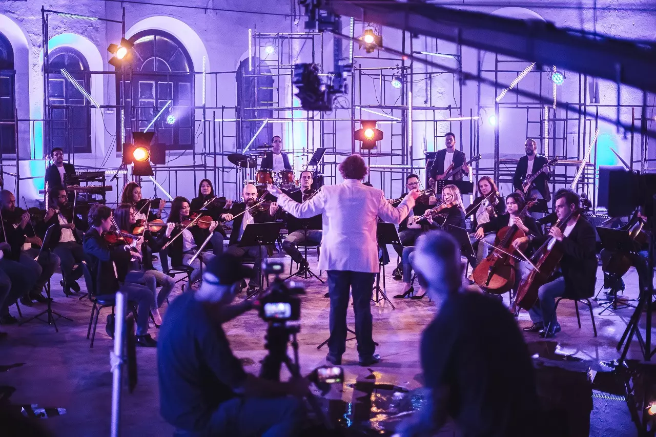 Orquestra Ouro Preto lança no YouTube tributo ao A-Ha
