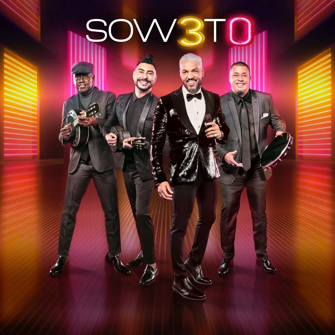 1º show da turnê "Soweto 30" é confirmado no Allianz Parque