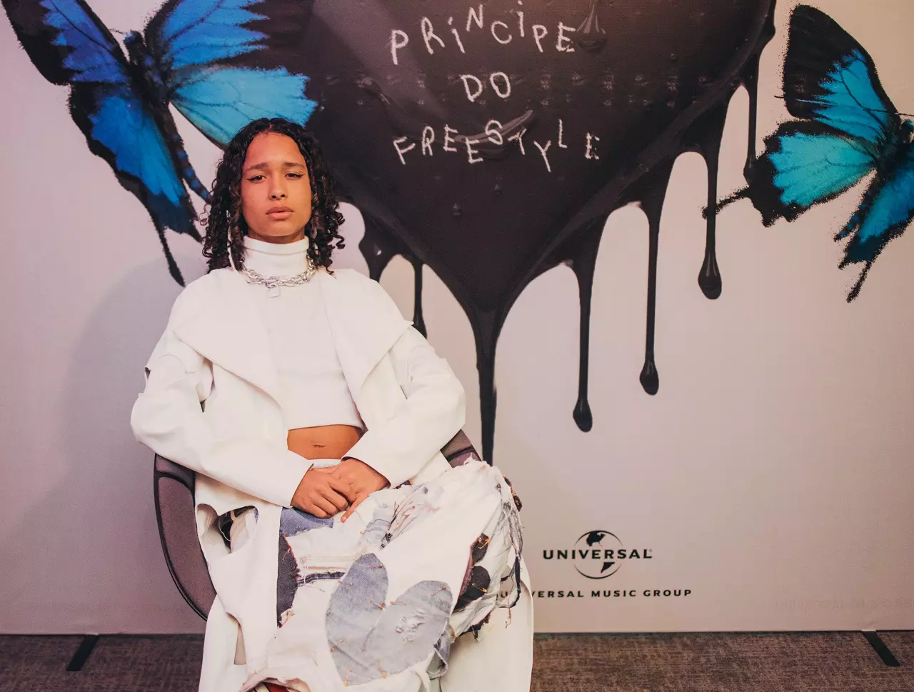 Xamuel assina contrato com a Universal Music