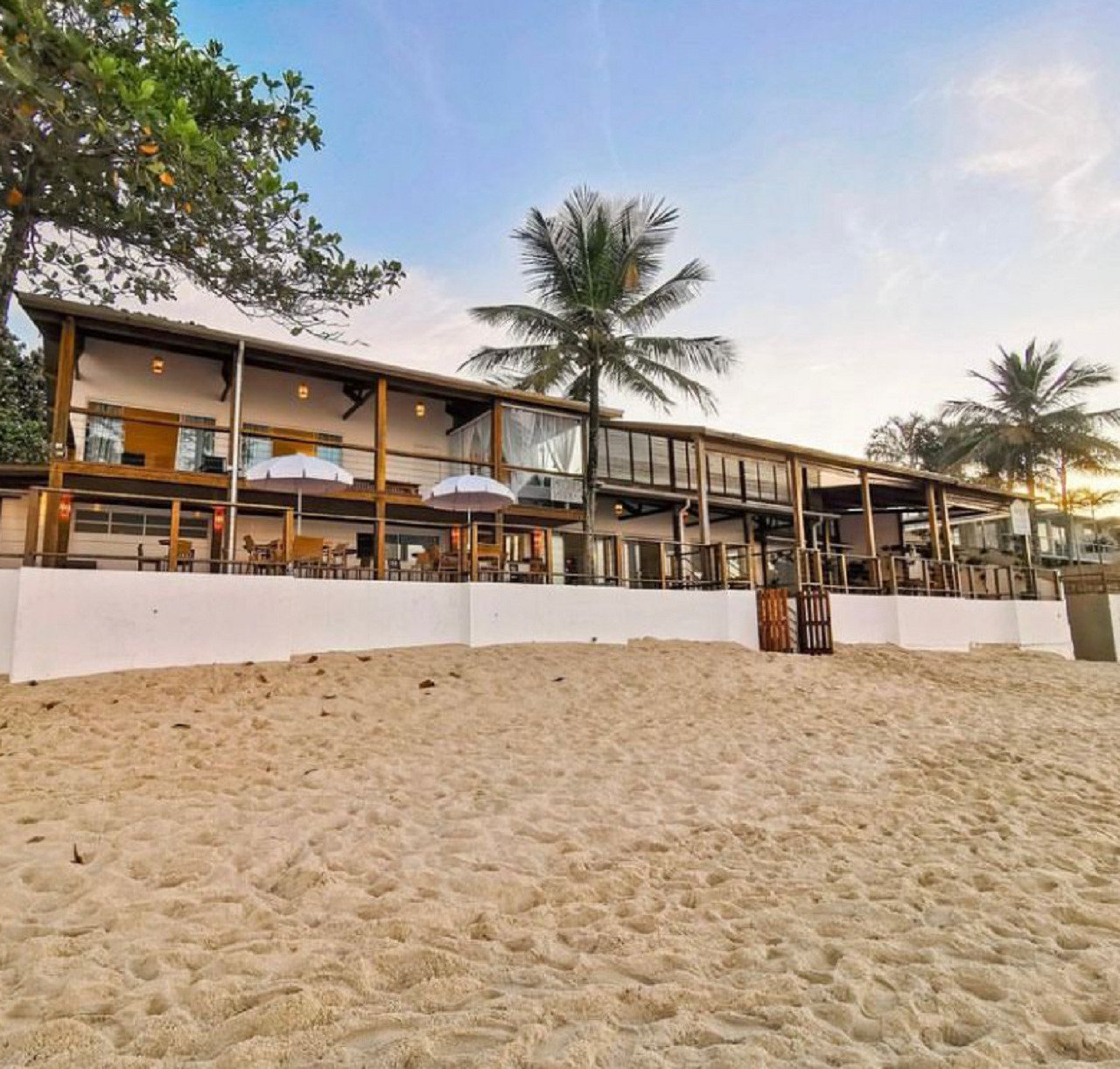 Cerveja Sol apresenta a Juqy Summer Experience na praia de Juquehy