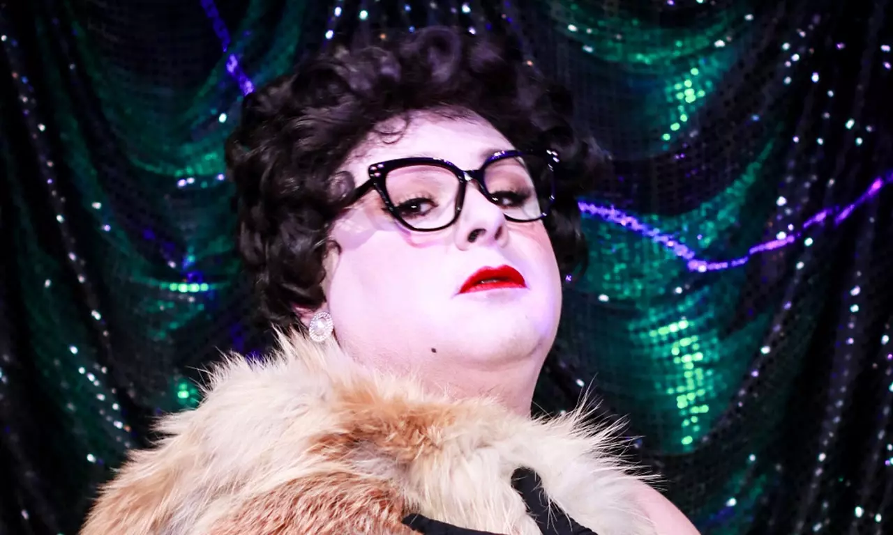 Olga del Volga, ícone na TV e no cinema nos anos 80, ganha peça no Rio de Janeiro