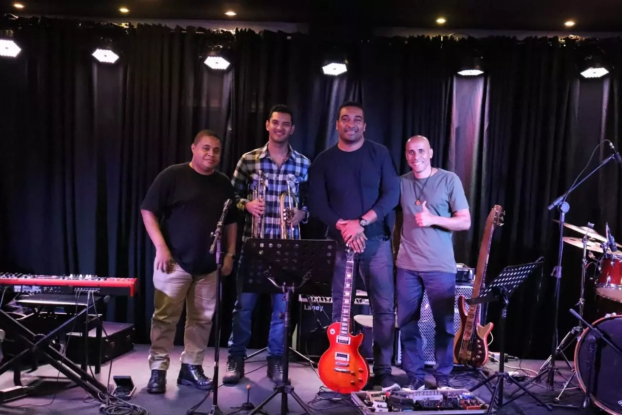Jazz Alt Group estreia o show "Na contramão" no Teatro Municipal Gonzaguinha