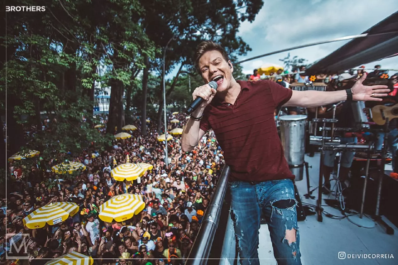 Bloco Bem Sertanejo, de Michel Teló, é confirmado mais um ano em São Paulo