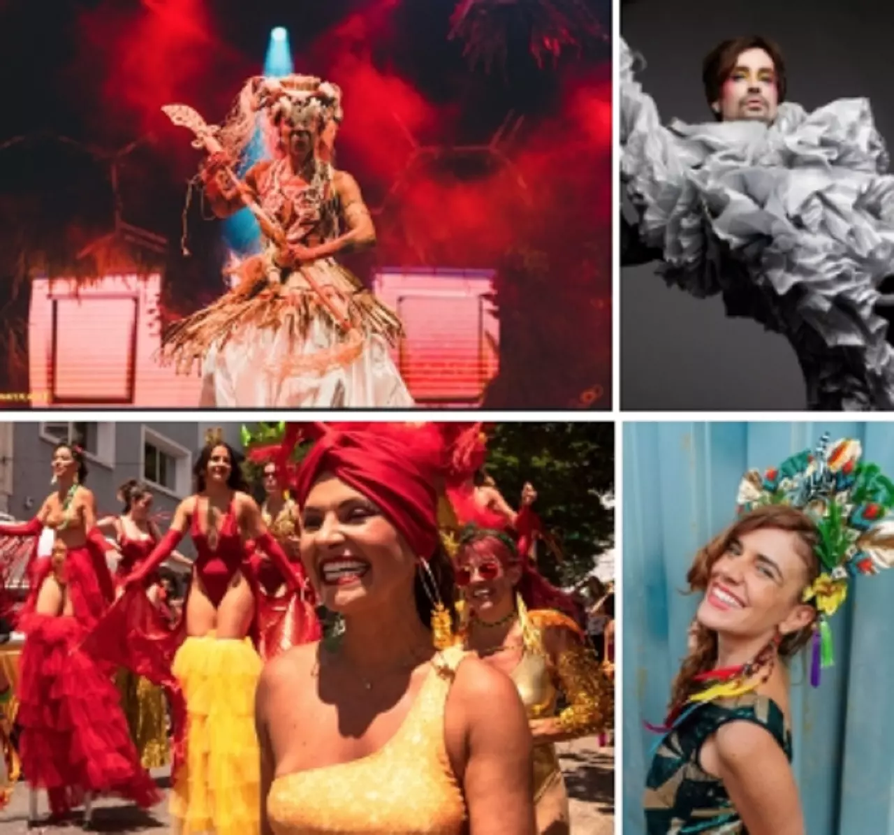 Casa Natura Musical divulga programação para o esquenta de Carnaval
