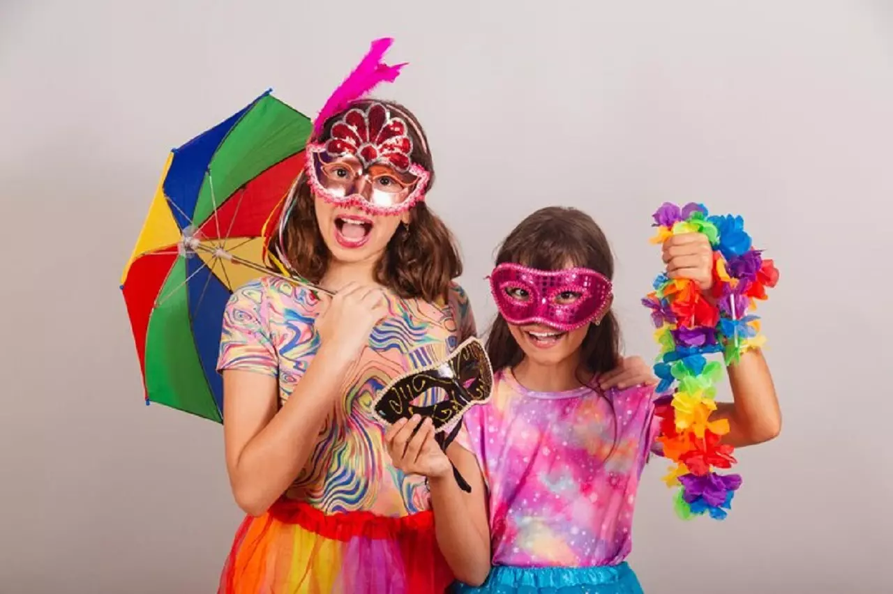 Brincadeiras marcam programação de Carnaval do Parque Balneário Hotel Santos